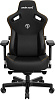 Игровое кресло AndaSeat Kaiser 3 L (Black) купить в интернет-магазине icover