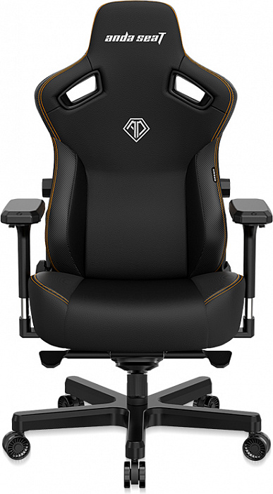 Игровое кресло AndaSeat Kaiser 3 L (Black) купить в интернет-магазине icover