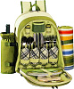 Green Glade TWPB-3141A6R (3141) - набор для пикника (Green) купить в интернет-магазине icover