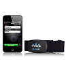 Wahoo Fitness Blue HR Heart Rate Strap - ремешок для измерений данных сердца для iPhone 4S купить в интернет-магазине icover