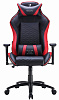 Игровое кресло Tesoro Zone Balance (Black/Red) купить в интернет-магазине icover
