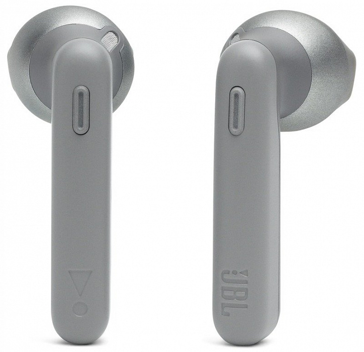 Беспроводные наушники JBL Tune 225TWS (Grey) купить в интернет-магазине icover