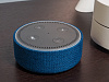 Чехол Amazon Echo Dot Sleeve Case для колонки Amazon Echo Dot Gen 2 (Indigo Fabric) купить в интернет-магазине icover