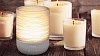 Лампа iHome Zenergy Meditative Light & Sound Therapy Candle iZM100GFTB (Silver) купить в интернет-магазине icover