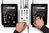 IK Multimedia iRig Mix - мобильный микшер для iPhone/iPod/iPad купить в интернет-магазине icover