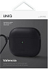 Чехол Uniq Valencia (AIRPODS(2021)-VALBLK) для Airpods 3 (Black) купить в интернет-магазине icover