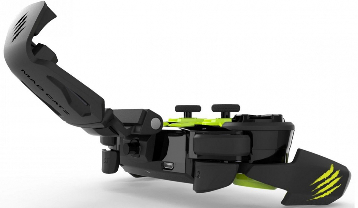 Mad Catz L.Y.N.X. 3 (MCB322690006/04/1) - беспроводной геймпад для Android-устройств и ПК  купить в интернет-магазине icover