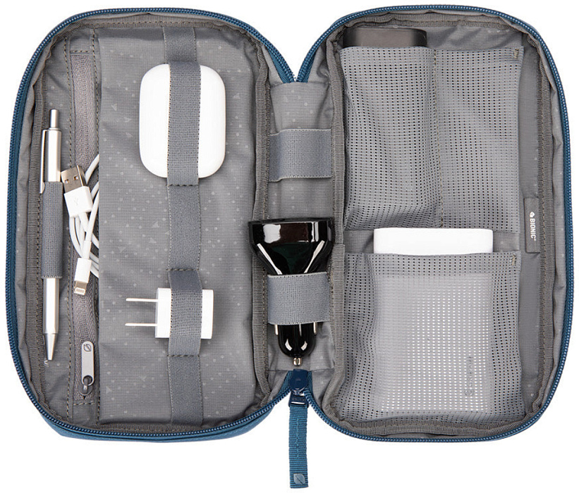 Органайзер Incase Accessory Organizer w/Bionic (Baltic Sea) купить в интернет-магазине icover