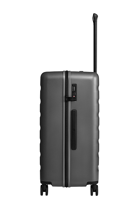 Чемодан Ninetygo Rhine 2.0 26 10100100510K700300 (Grey) купить в интернет-магазине icover