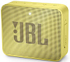 Портативная акустика JBL Go 2 (Lemonade Yellow) купить в интернет-магазине icover