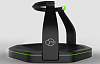 Virtuix Omni Package - платформа для передвижения в виртуальной реальности (Black) купить в интернет-магазине icover