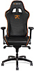 DXseat V/Fnatic - компьютерное кресло (Black) купить в интернет-магазине icover