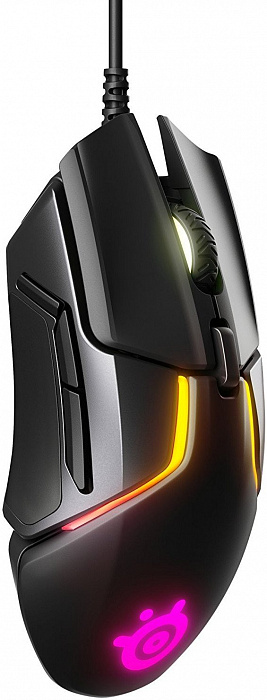 Игровая мышь Steelseries Rival 600 1029687 (Black) купить в интернет-магазине icover