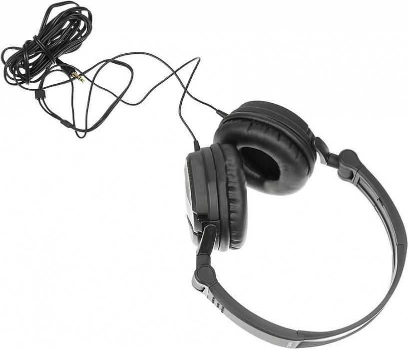 Наушники накладные AKG K518BLK (Black) купить в интернет-магазине icover