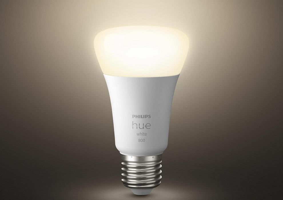 Стартовый комплект Philips Hue белый купить в интернет-магазине icover