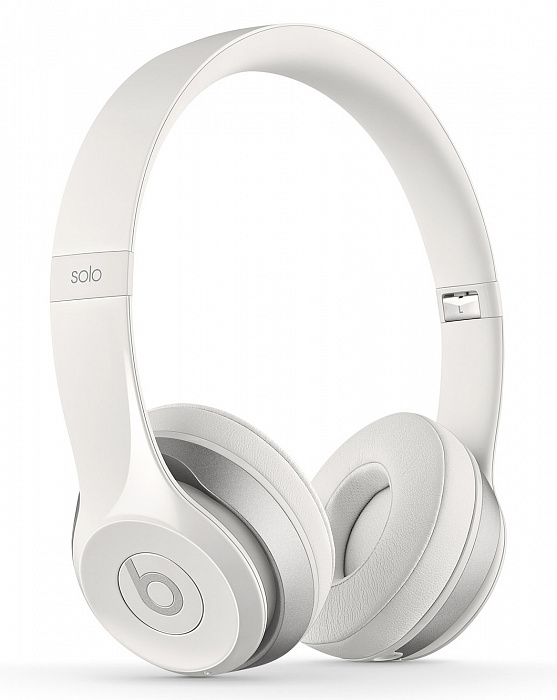 Beats Solo2 Wireless - беспроводные наушники (White) купить в интернет-магазине icover