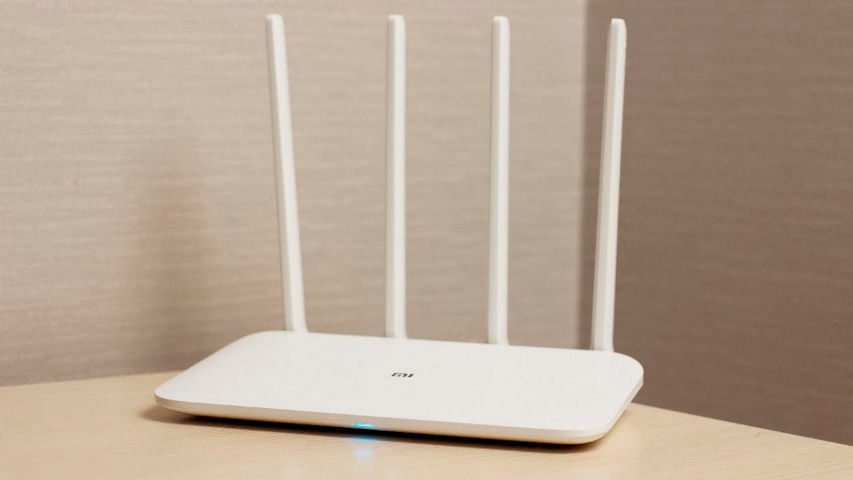 Роутер Xiaomi Mi Wi-Fi 4C (White) купить в интернет-магазине icover