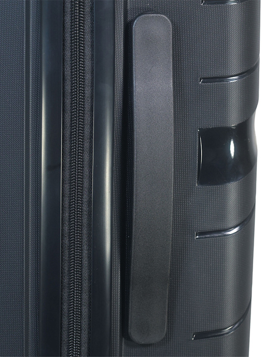 Чемодан Ridberg ICON (Black) размер M купить в интернет-магазине icover