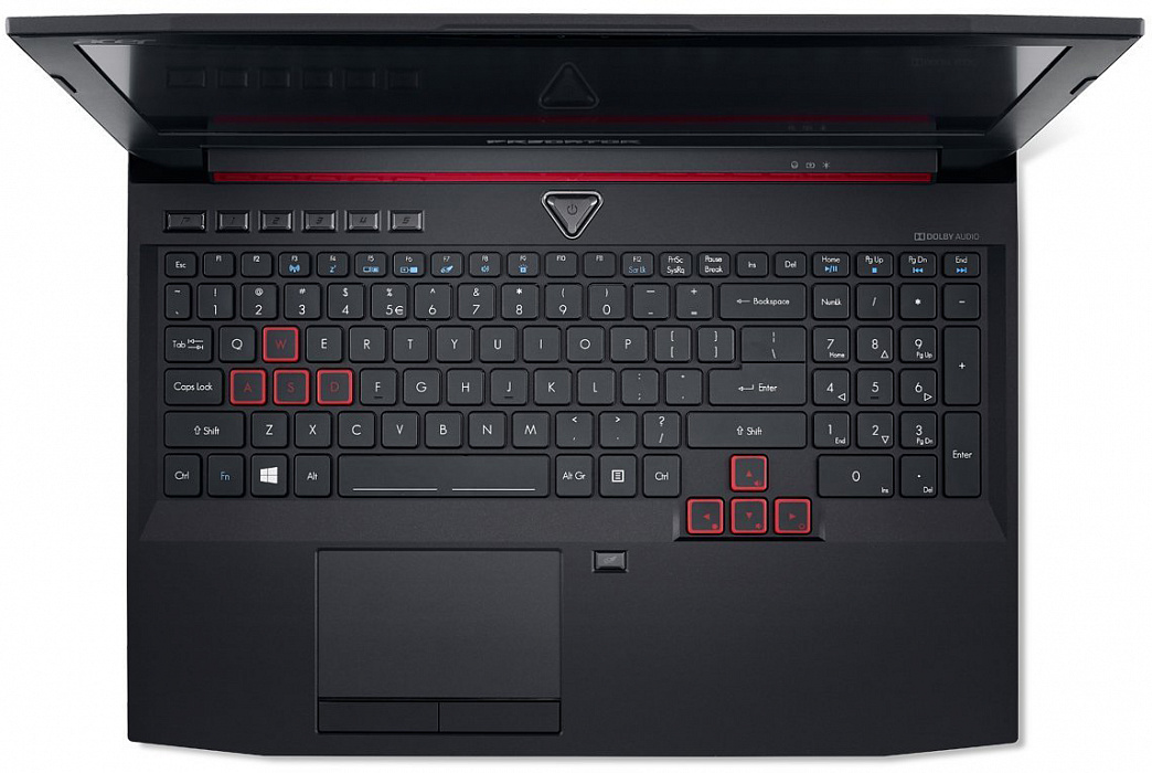 Ноутбук Acer Predator G9-792-7298 17.3", Intel Core i7 6700HQ 2.6GHz, 32Gb, 2Tb HDD + 512Gb SSD (NH.Q0UER.002) купить в интернет-магазине icover