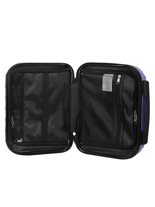 Комплект чемоданов Ridberg Discover L+BB (Lavender) купить в интернет-магазине icover