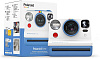 Фотоаппарат моментальной печати Polaroid Now (Blue) купить в интернет-магазине icover