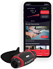 Тренажёр для дыхания Airofit (Black) купить в интернет-магазине icover