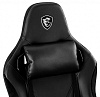 Игровое кресло MSI MAG CH130X (Black) купить в интернет-магазине icover