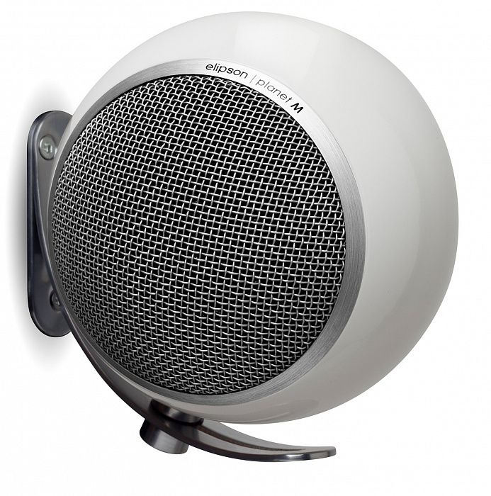 Elipson Planet M Wall Mount - настенное крепление для акустической системы (Silver) купить в интернет-магазине icover