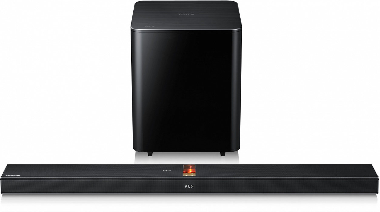 Samsung HW-F750 (HW-F750/RU) - акустическая система (Black) купить в интернет-магазине icover