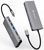 Адаптер мультипортовый Adam Elements CASA Hub A01 Type C (Gray) купить в интернет-магазине icover