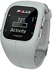 Пульсометр Polar A300 HR (Silver) купить в интернет-магазине icover