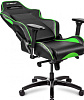 DXseat P33/XG - компьютерное кресло (Black/Green) купить в интернет-магазине icover
