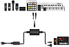 Адаптер питания IK Multimedia iRig PowerBridge (Black) купить в интернет-магазине icover