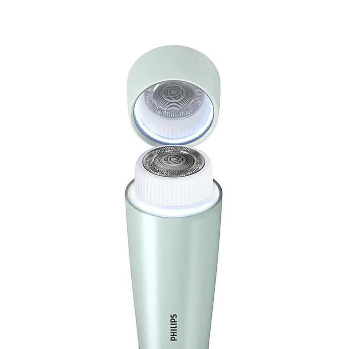Средство для удаления волос на лице Philips Series 5000 BRR474/00 (Green) купить в интернет-магазине icover