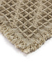 Коврик вафельный для ванной Ridberg 90x60 см (Biege zigzag) купить в интернет-магазине icover
