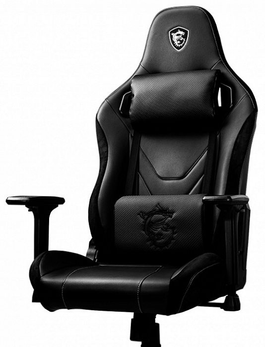 Игровое кресло MSI MAG CH130X (Black) купить в интернет-магазине icover