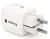 Умная розетка Sibling Powerswitch (White) купить в интернет-магазине icover