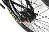 Электровелосипед Twitter AM26 E1 17 (Black/Red) купить в интернет-магазине icover
