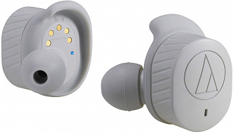 Bluetooth-наушники с микрофоном Audio-Technica ATH-SPORT7TW (Grey)