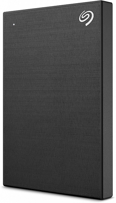 Внешний жесткий диск Seagate Backup Plus Slim 2.5" USB 3.0 2Tb HDD STHN2000400 (Black) купить в интернет-магазине icover