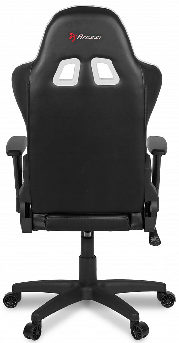 Игровое кресло Arozzi Mezzo V2 (Black/White) купить в интернет-магазине icover
