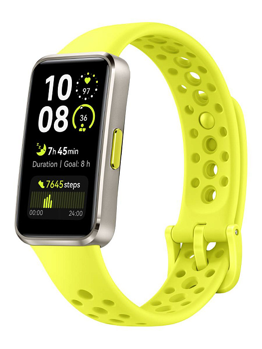 Умные часы Huawei Band 10 NRA-B29 (Green) купить в интернет-магазине icover