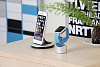 Док-станция Just Mobile TimeStand для Apple Watch (Silver) купить в интернет-магазине icover