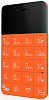 Телефон Elari CardPhone (Orange) купить в интернет-магазине icover