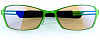 Очки для компьютера Arozzi Visione VX-500 (Green) купить в интернет-магазине icover
