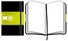 Блокнот Moleskine Classic Soft Pocket 90x140, 96 листов 385247(QP613) купить в интернет-магазине icover