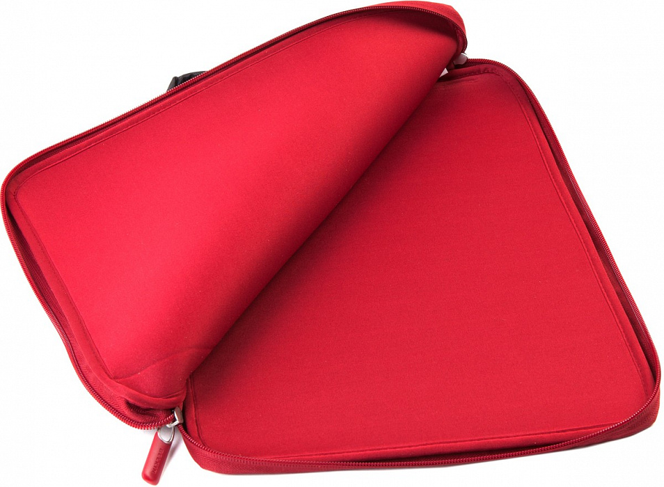 Сумка Belkin Neoprene Sleeves (F8N160eaBR) для ноутбука 15.6" (Black/Red) купить в интернет-магазине icover