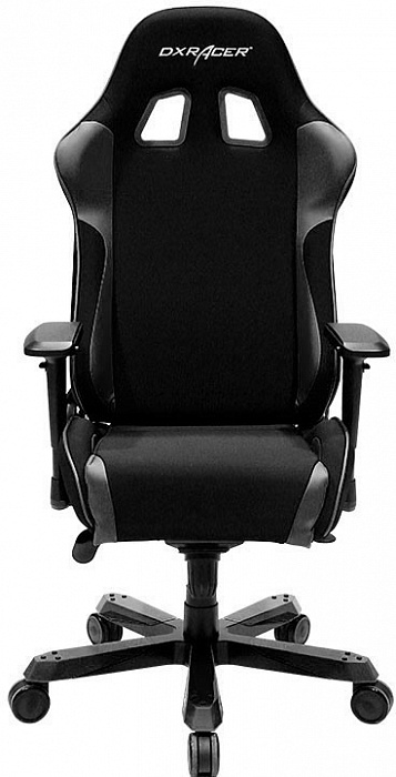 DXRacer OH/KS11/N - компьютерное кресло (Black) купить в интернет-магазине icover