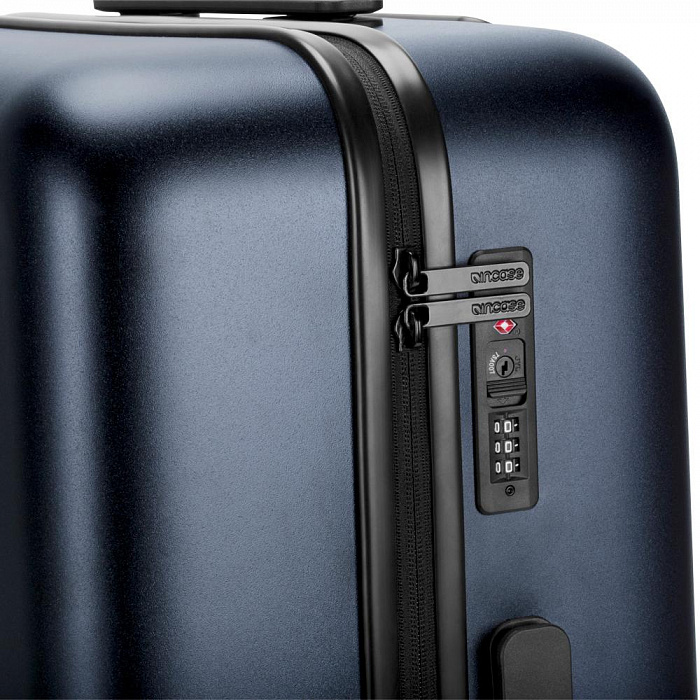 Дорожный чемодан Incase Novi 4 Wheel Hubless Travel Roller 27 (Navy) купить в интернет-магазине icover