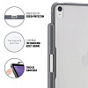 Чехол Pipetto Origami Pencil (P048-50-Q) для iPad Air 10.9 2020 (Dark Grey) купить в интернет-магазине icover
